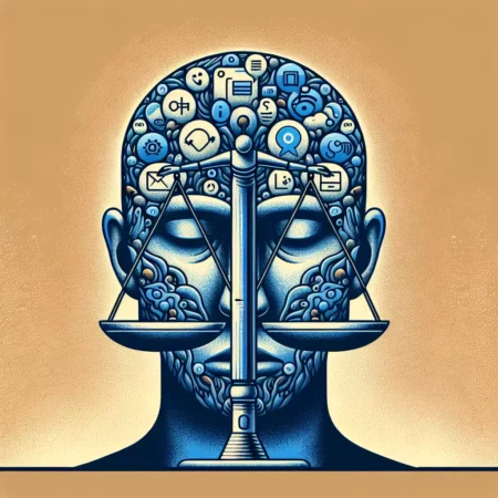 Menjaga Kesehatan Mental di Era Digital