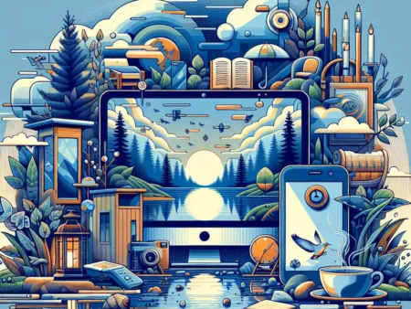 Pentingnya Jeda Digital untuk Kesehatan Mental yang Lebih Baik