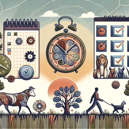 Membentuk Kebiasaan Disiplin agar Lebih Termotivasi dalam Kehidupan