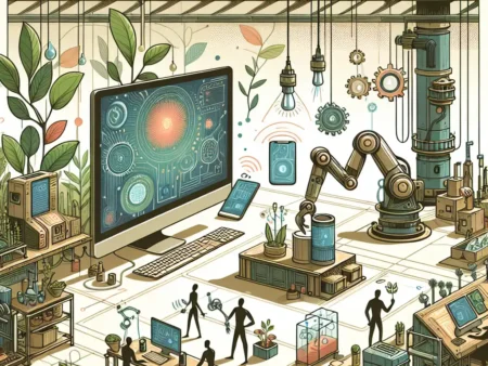 Cara Menggunakan Teknologi dengan Bijak untuk Meningkatkan Produktivitas