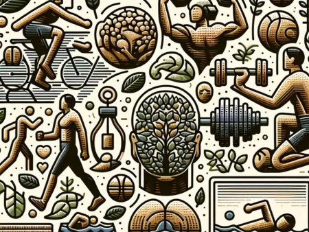 Menjaga Kesehatan Tubuh dengan Rutinitas Olahraga yang Konsisten