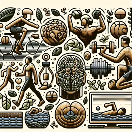 Menjaga Kesehatan Tubuh dengan Rutinitas Olahraga yang Konsisten