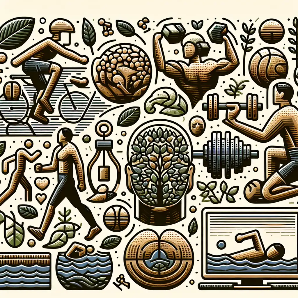 Menjaga Kesehatan Tubuh dengan Rutinitas Olahraga yang Konsisten