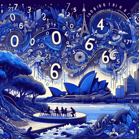 Live Draw Sydney Angka Paito