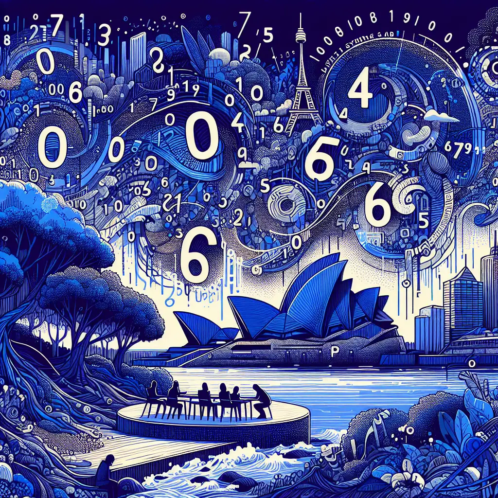 Live Draw Sydney Angka Paito