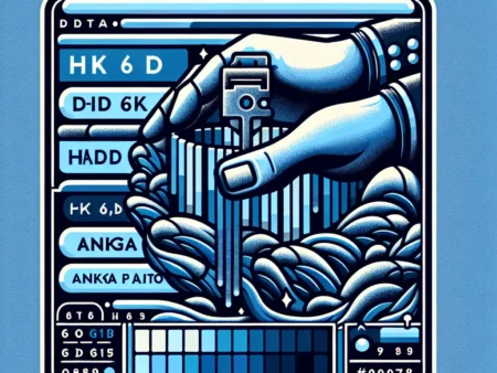 Data HK 6D Angka Paito