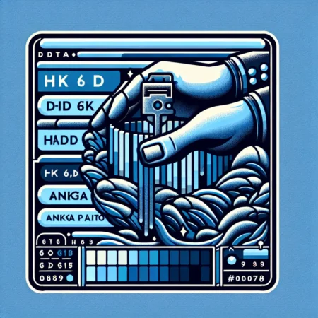Data HK 6D Angka Paito