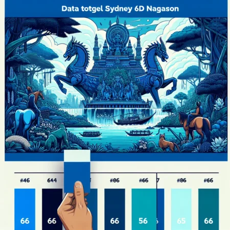 Data Togel Sydney 6D Nagasaon