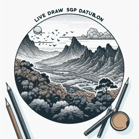 Live Draw SGP Datubolon