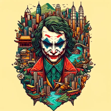 Paito Warna HK Joker Merah