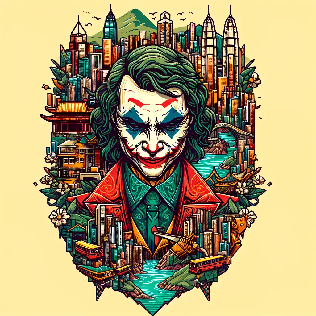 Paito Warna HK Joker Merah