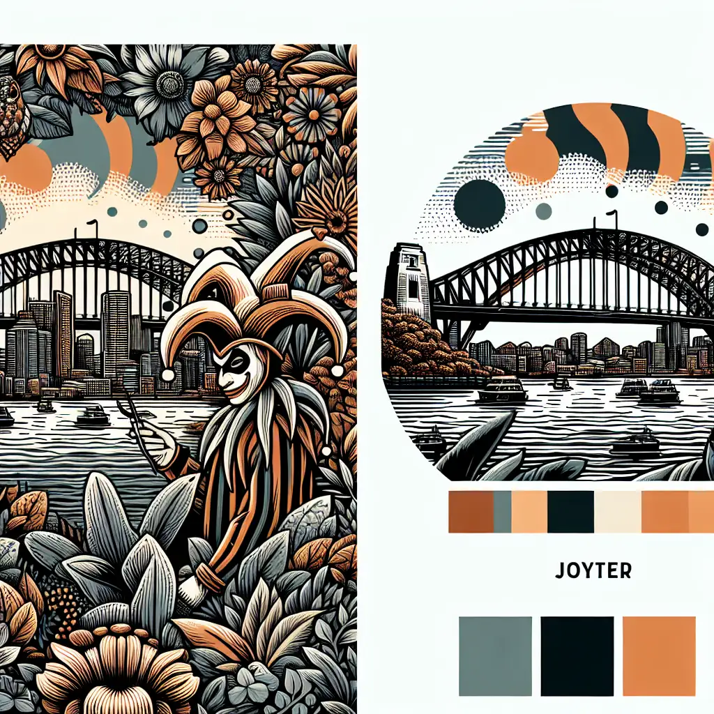 Paito Warna Sydney Joker Merah