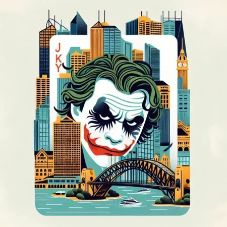 Live Draw Sydney Joker Merah