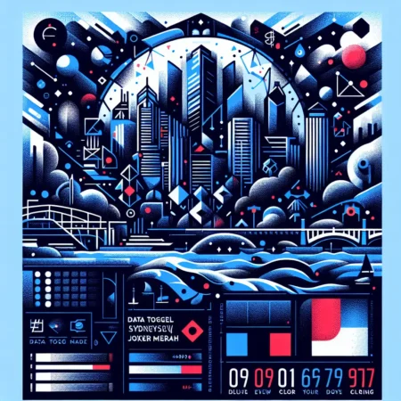 Data Togel Sydney Joker Merah