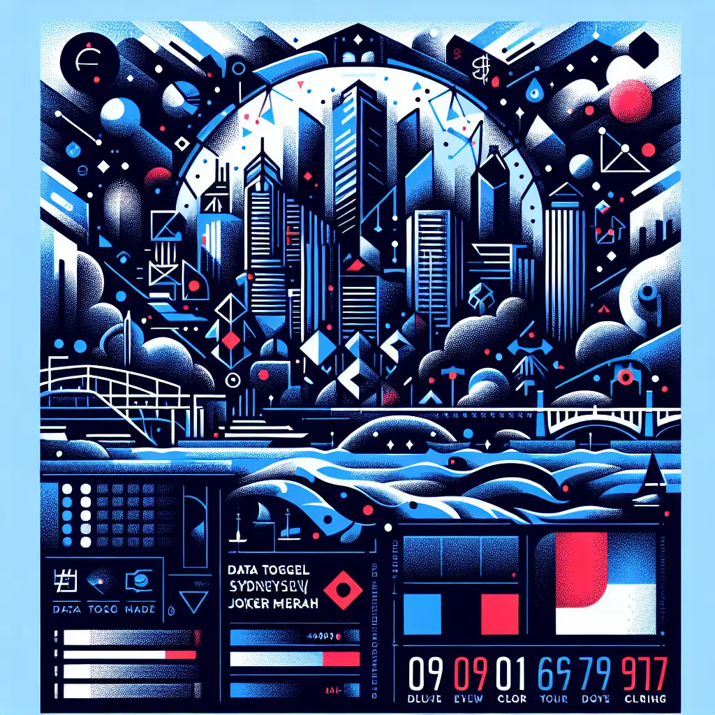 Data Togel Sydney Joker Merah