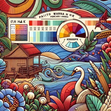 Paito Warna HK Pencari Angka