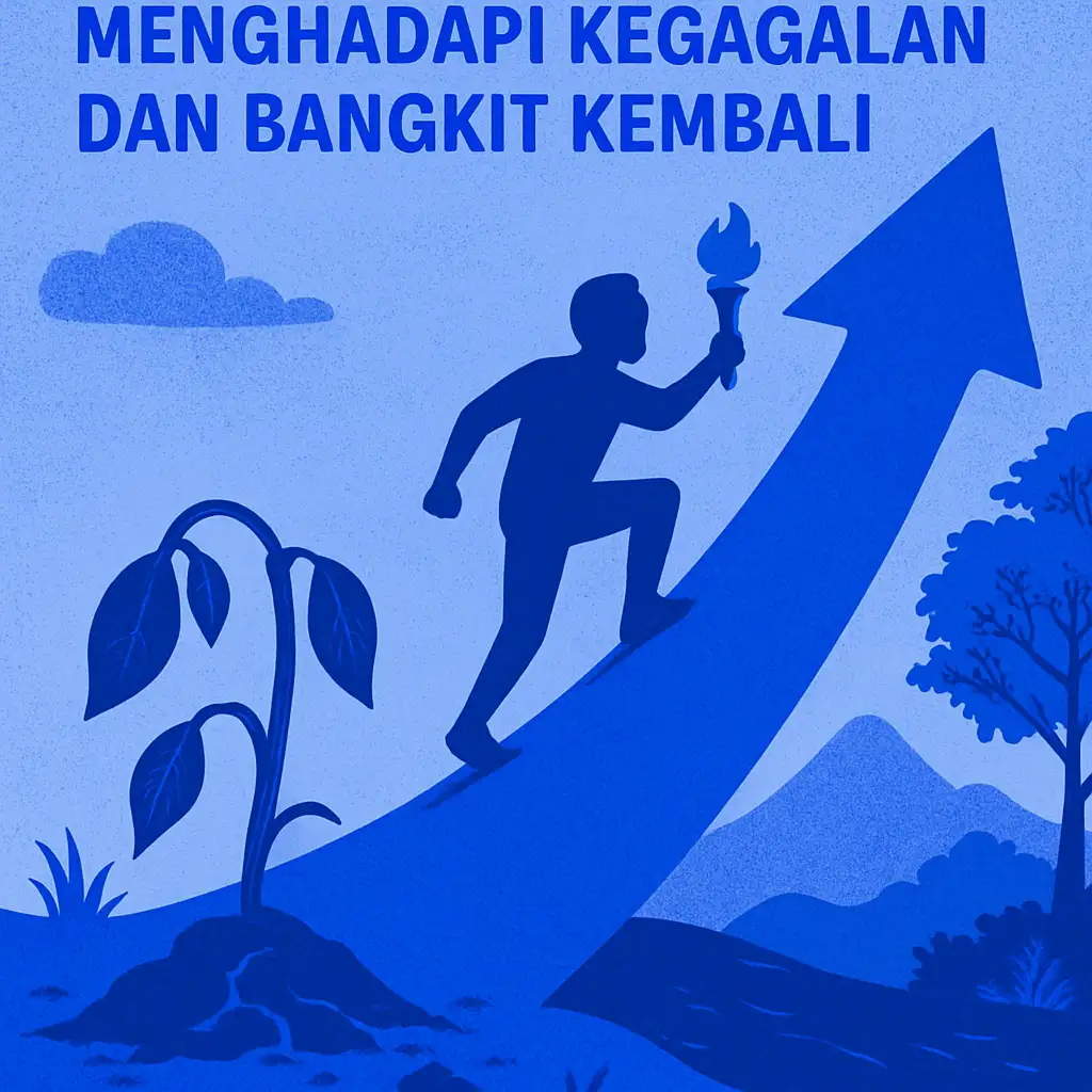 Motivasi Diri dalam Menghadapi Kegagalan dan Bangkit Kembali