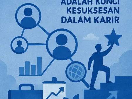 Mengapa Berjejaring adalah Kunci Kesuksesan dalam Karir