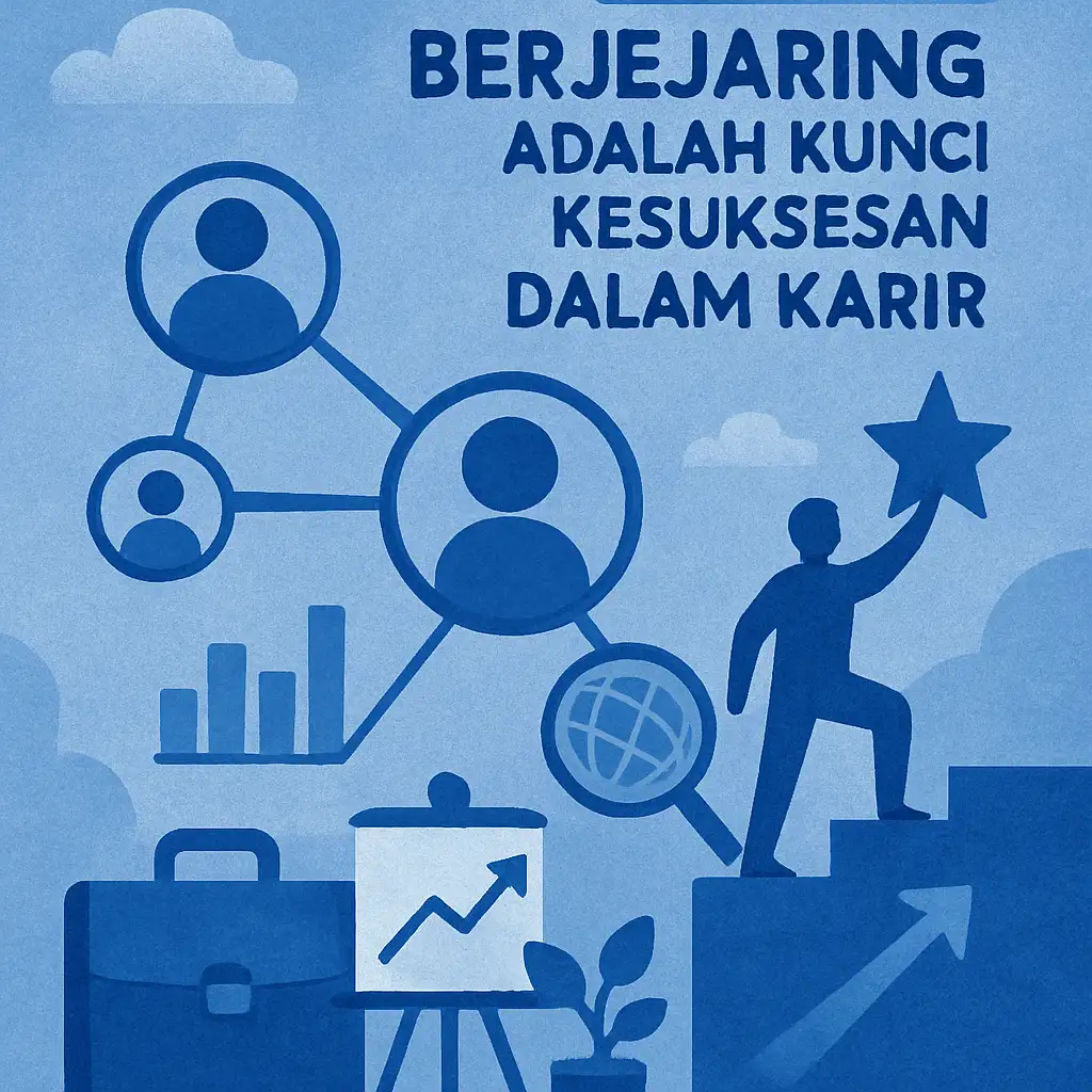Mengapa Berjejaring adalah Kunci Kesuksesan dalam Karir