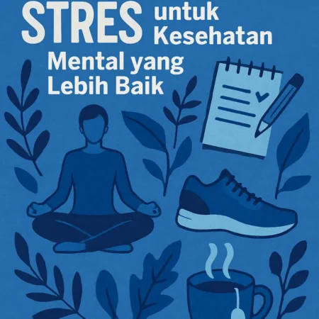 Cara Mengatasi Stres untuk Kesehatan Mental yang Lebih Baik
