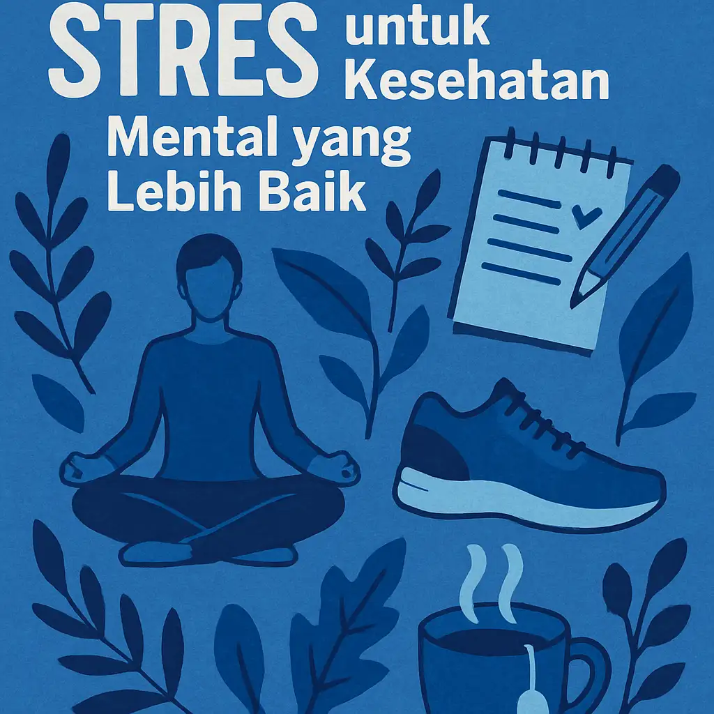 Cara Mengatasi Stres untuk Kesehatan Mental yang Lebih Baik