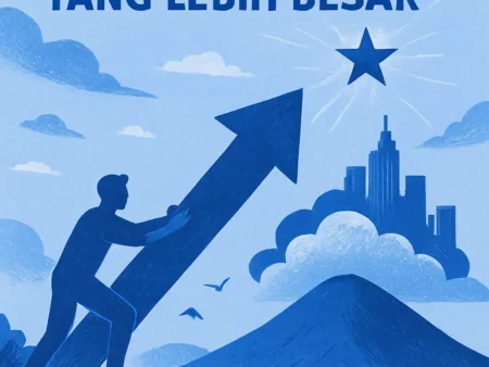 Motivasi Diri untuk Mencapai Impian yang Lebih Besar