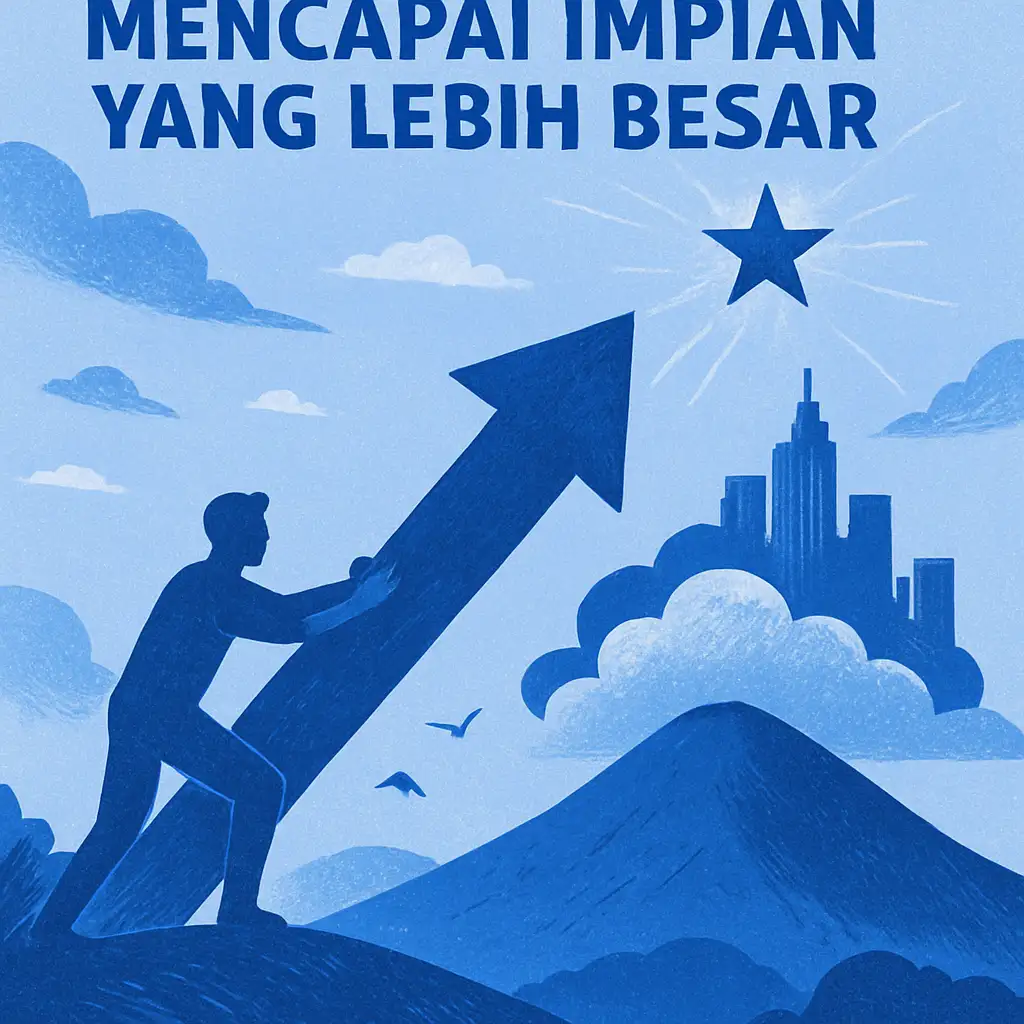 Motivasi Diri untuk Mencapai Impian yang Lebih Besar