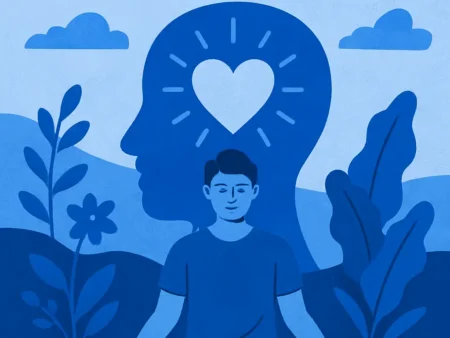 Cara Meningkatkan Kesehatan Mental dengan Meditasi